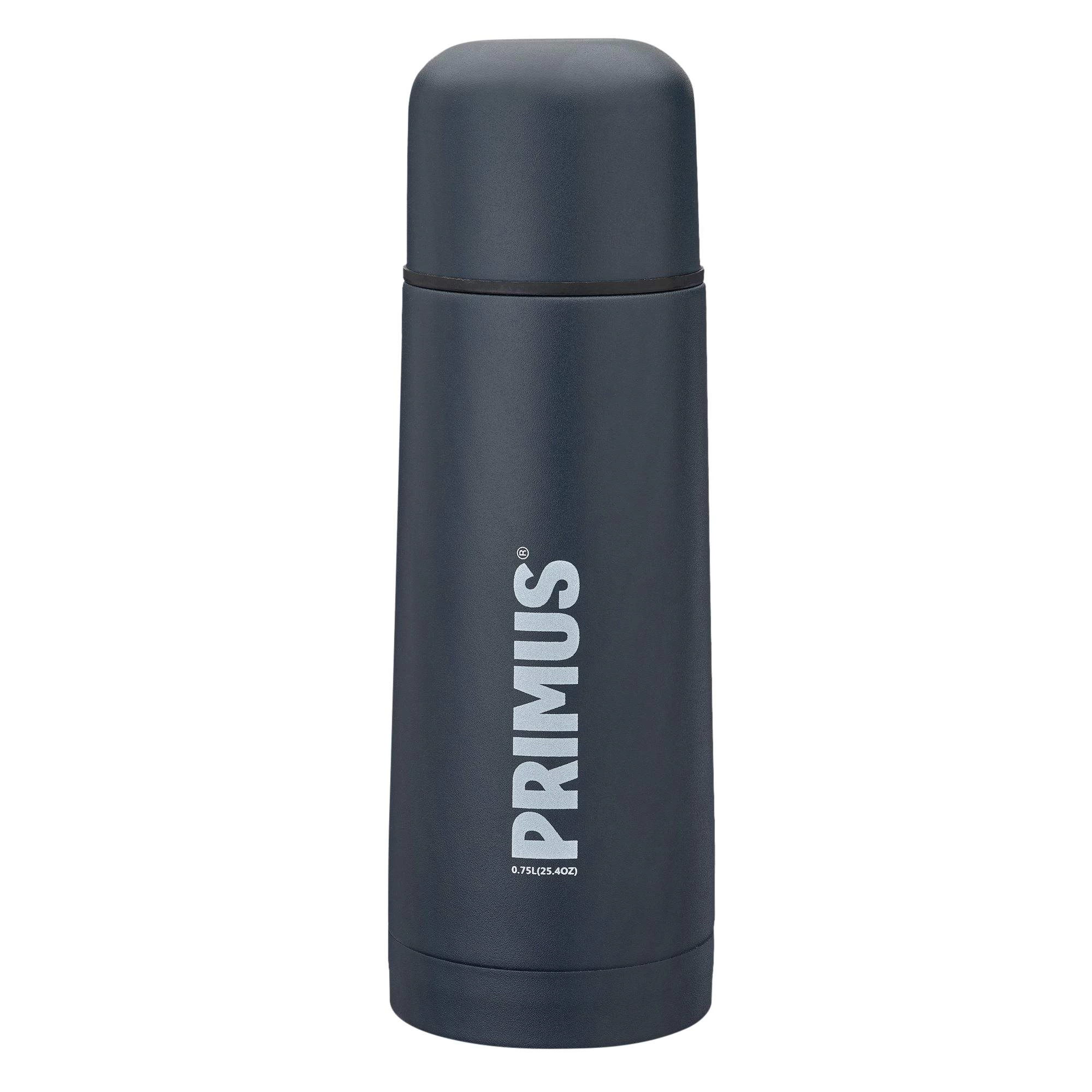 Primus VACUUM BOTTLE 0.75 L NAVY - Thermokanne 1 Primus VACUUM BOTTLE 0.75 L NAVY - Thermokanne