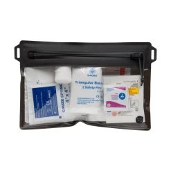 Nite Ize RUNOFF WATERPROOF TRAVEL POUCH - Packbeutel 21 Nite Ize RUNOFF WATERPROOF TRAVEL POUCH - Packbeutel -Outdoor-Campingausrüstung 5637838755 g runoff waterproof travel pouch nite ize 24