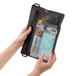 Nite Ize RUNOFF WATERPROOF TRAVEL POUCH - Packbeutel 24 Nite Ize RUNOFF WATERPROOF TRAVEL POUCH - Packbeutel -Outdoor-Campingausrüstung 5637838755 j runoff waterproof travel pouch nite ize 24