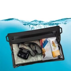 Nite Ize RUNOFF WATERPROOF TRAVEL POUCH - Packbeutel 25 Nite Ize RUNOFF WATERPROOF TRAVEL POUCH - Packbeutel -Outdoor-Campingausrüstung 5637838755 k runoff waterproof travel pouch nite ize 24