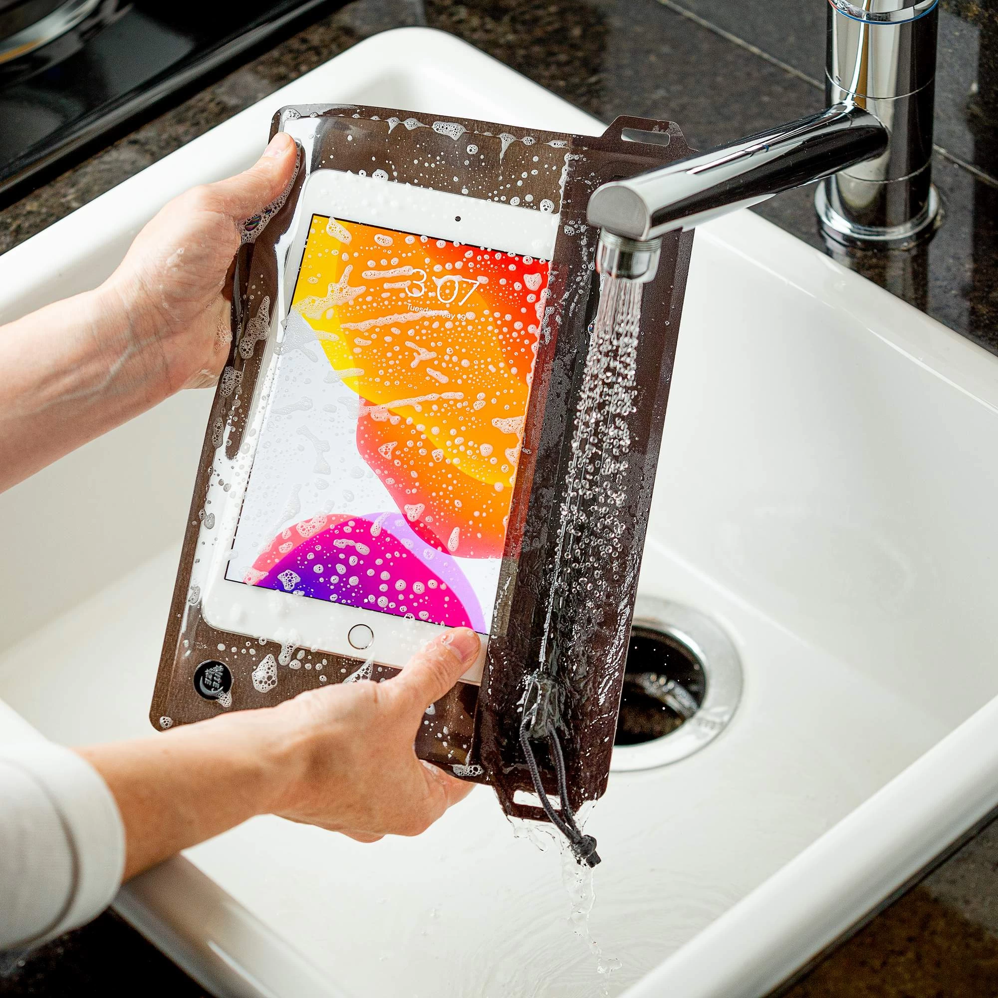 Nite Ize RUNOFF WATERPROOF TRAVEL POUCH - Packbeutel 13 Nite Ize RUNOFF WATERPROOF TRAVEL POUCH - Packbeutel – Bild 13