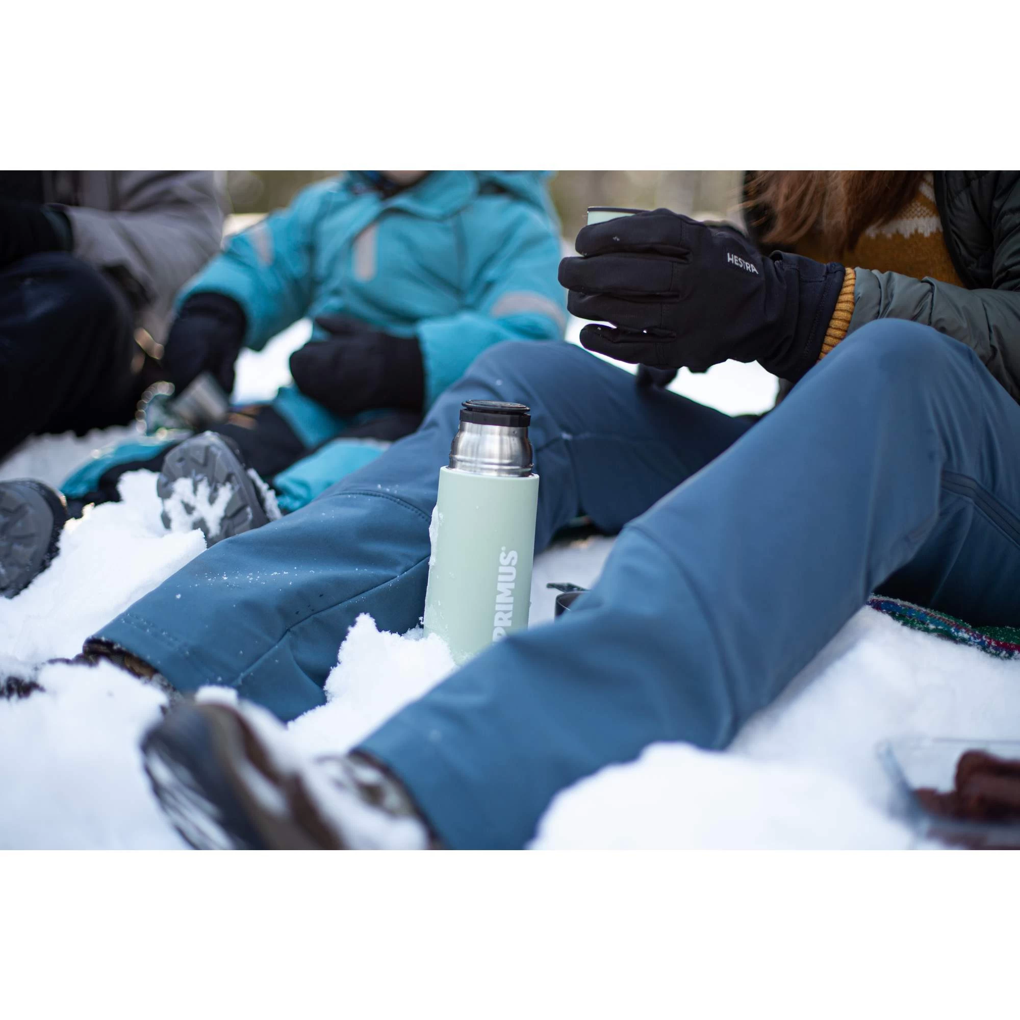 Primus VACUUM BOTTLE 0.35 L MINT - Thermokanne 3 Primus VACUUM BOTTLE 0.35 L MINT - Thermokanne – Bild 3