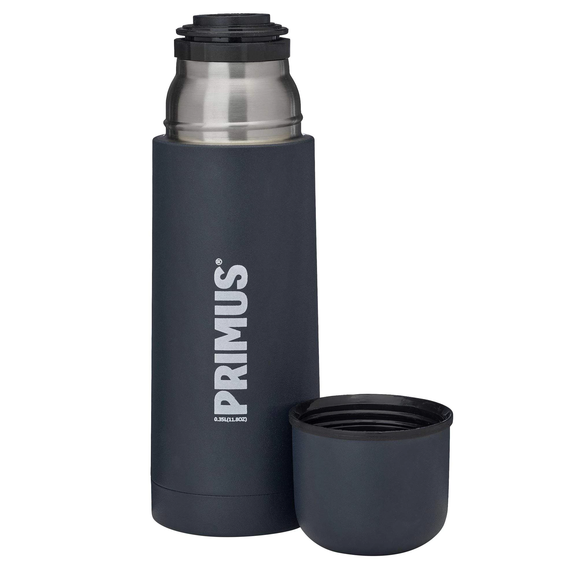Primus VACUUM BOTTLE 0.35 L NAVY - Thermokanne 2 Primus VACUUM BOTTLE 0.35 L NAVY - Thermokanne – Bild 2
