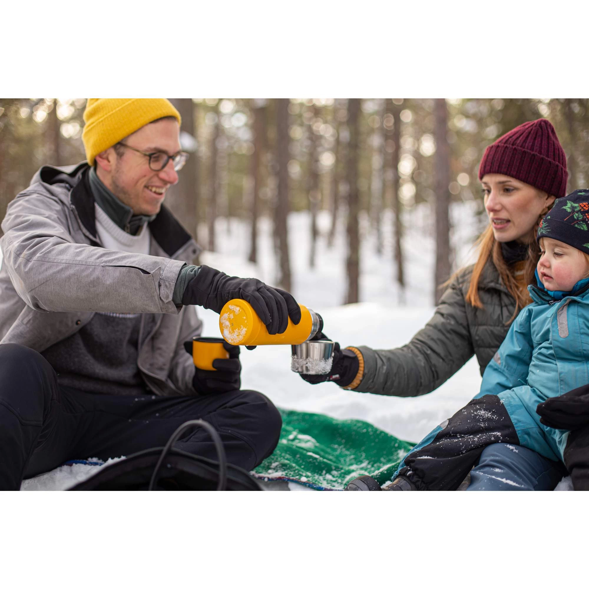 Primus VACUUM BOTTLE 0.5 L YELLOW - Thermokanne 3 Primus VACUUM BOTTLE 0.5 L YELLOW - Thermokanne – Bild 3