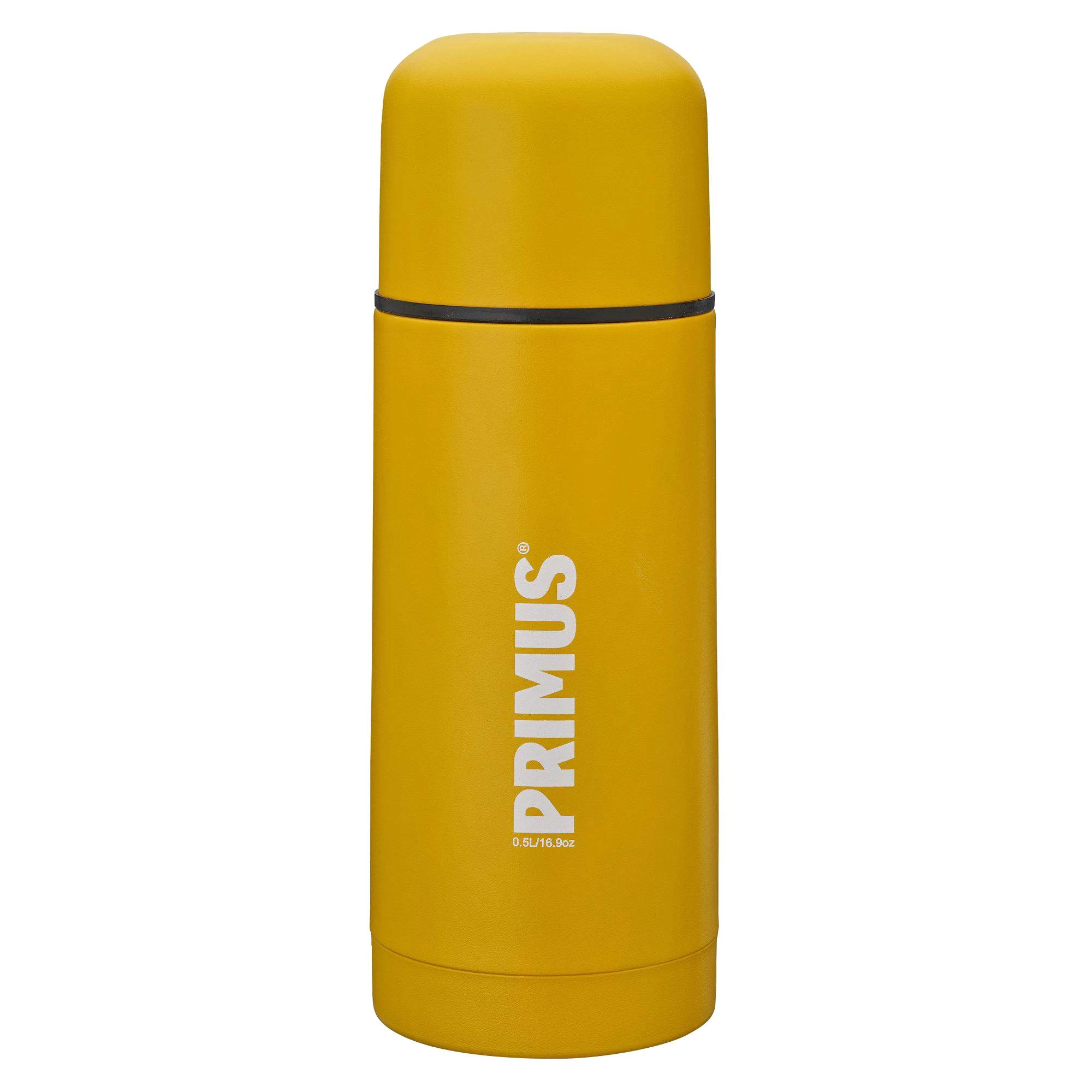 Primus VACUUM BOTTLE 0.5 L YELLOW - Thermokanne 1 Primus VACUUM BOTTLE 0.5 L YELLOW - Thermokanne