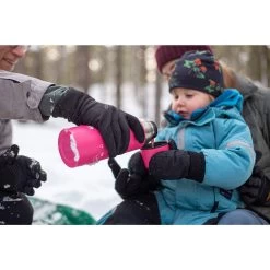 Primus VACUUM BOTTLE 0.75 L PINK - Thermokanne -Outdoor-Campingausrüstung 5637860270 b vacuum bottle 075 l pink primus 24