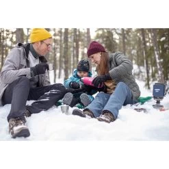 Primus VACUUM BOTTLE 0.75 L PINK - Thermokanne -Outdoor-Campingausrüstung 5637860270 d vacuum bottle 075 l pink primus 24