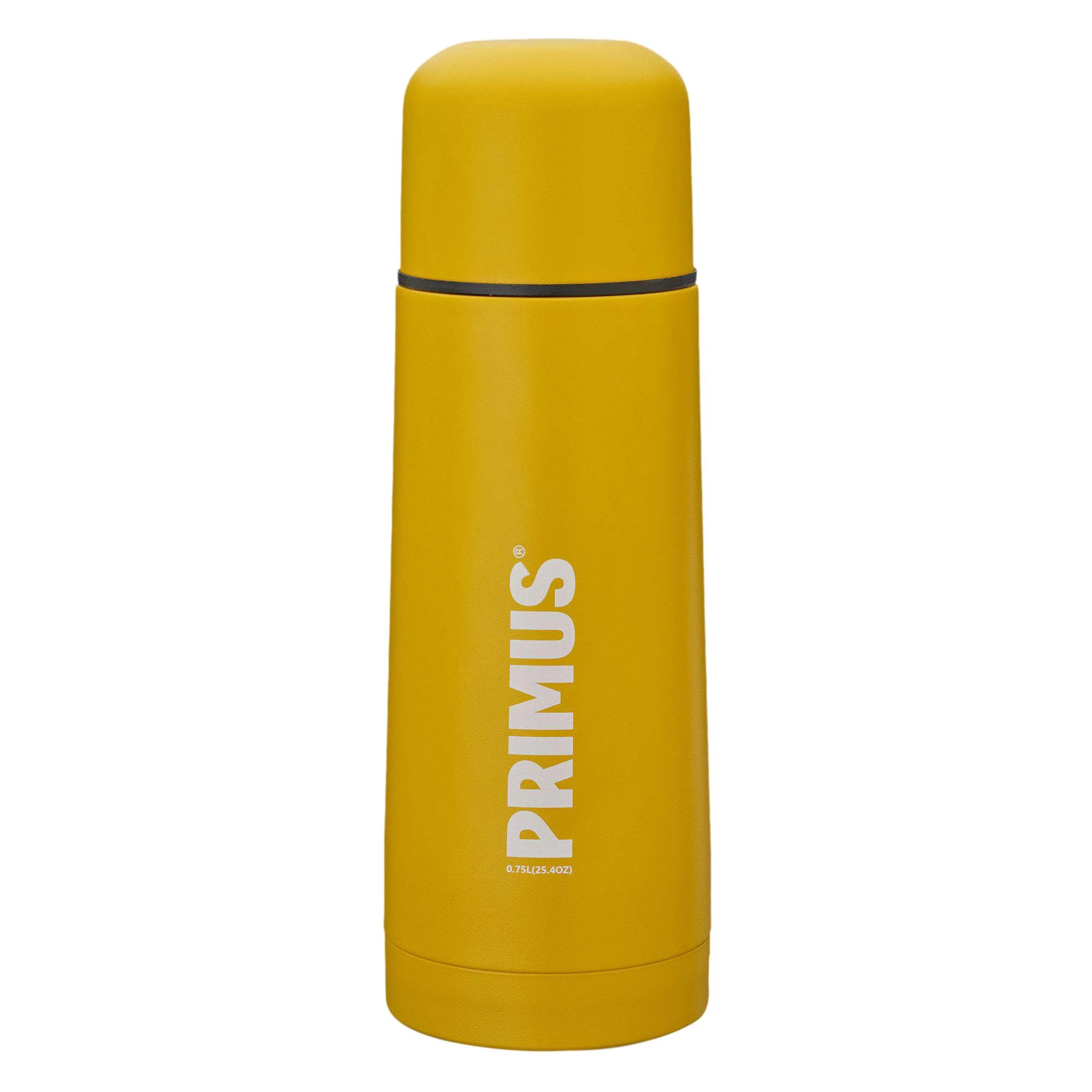 Primus VACUUM BOTTLE 0.75 L YELLOW - Thermokanne 1 Primus VACUUM BOTTLE 0.75 L YELLOW - Thermokanne