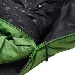 FRILUFTS STIVVA 5 W:O:A - Kunstfaserschlafsack -Outdoor-Campingausrüstung 5637863849 g stivva 5 woa frilufts 24