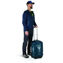 Osprey TRANSPORTER WHEELED DUFFEL 40 - Reisetasche Mit Rollen -Outdoor-Campingausrüstung 5637872083 e rolling transporter 40 osprey 24