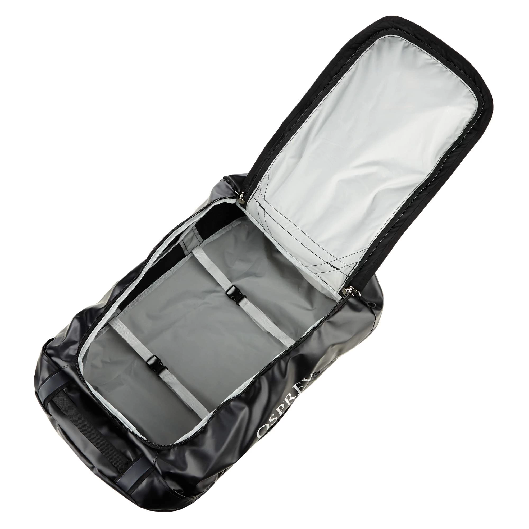 Osprey TRANSPORTER 95 - Reisetasche 10 Osprey TRANSPORTER 95 - Reisetasche – Bild 10