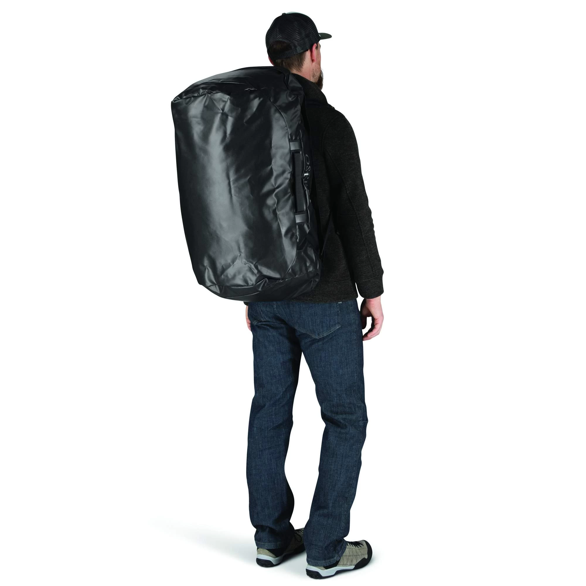 Osprey TRANSPORTER 95 - Reisetasche 12 Osprey TRANSPORTER 95 - Reisetasche – Bild 12