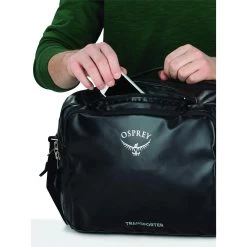 Osprey TRANSPORTER BOARDING BAG - Umhängetasche -Outdoor-Campingausrüstung 5637872103 g transporter boarding bag osprey 24
