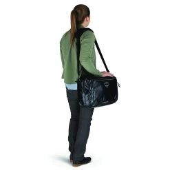 Osprey TRANSPORTER BOARDING BAG - Umhängetasche -Outdoor-Campingausrüstung 5637872103 j transporter boarding bag osprey 24