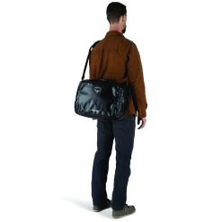 Osprey TRANSPORTER BOARDING BAG - Umhängetasche -Outdoor-Campingausrüstung 5637872103 m transporter boarding bag osprey 24