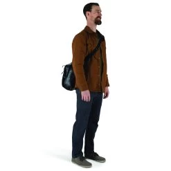 Osprey TRANSPORTER BOARDING BAG - Umhängetasche -Outdoor-Campingausrüstung 5637872103 n transporter boarding bag osprey 24