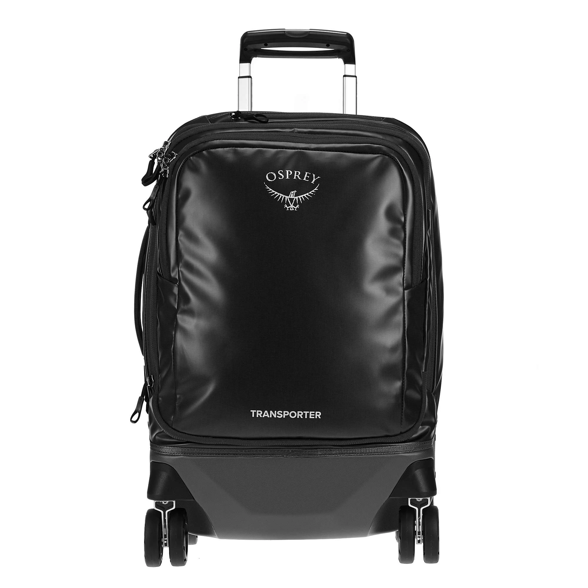 Osprey TRANSPORTER HARDSIDE HYBRID 36L - Rollkoffer 6 Osprey TRANSPORTER HARDSIDE HYBRID 36L - Rollkoffer – Bild 6
