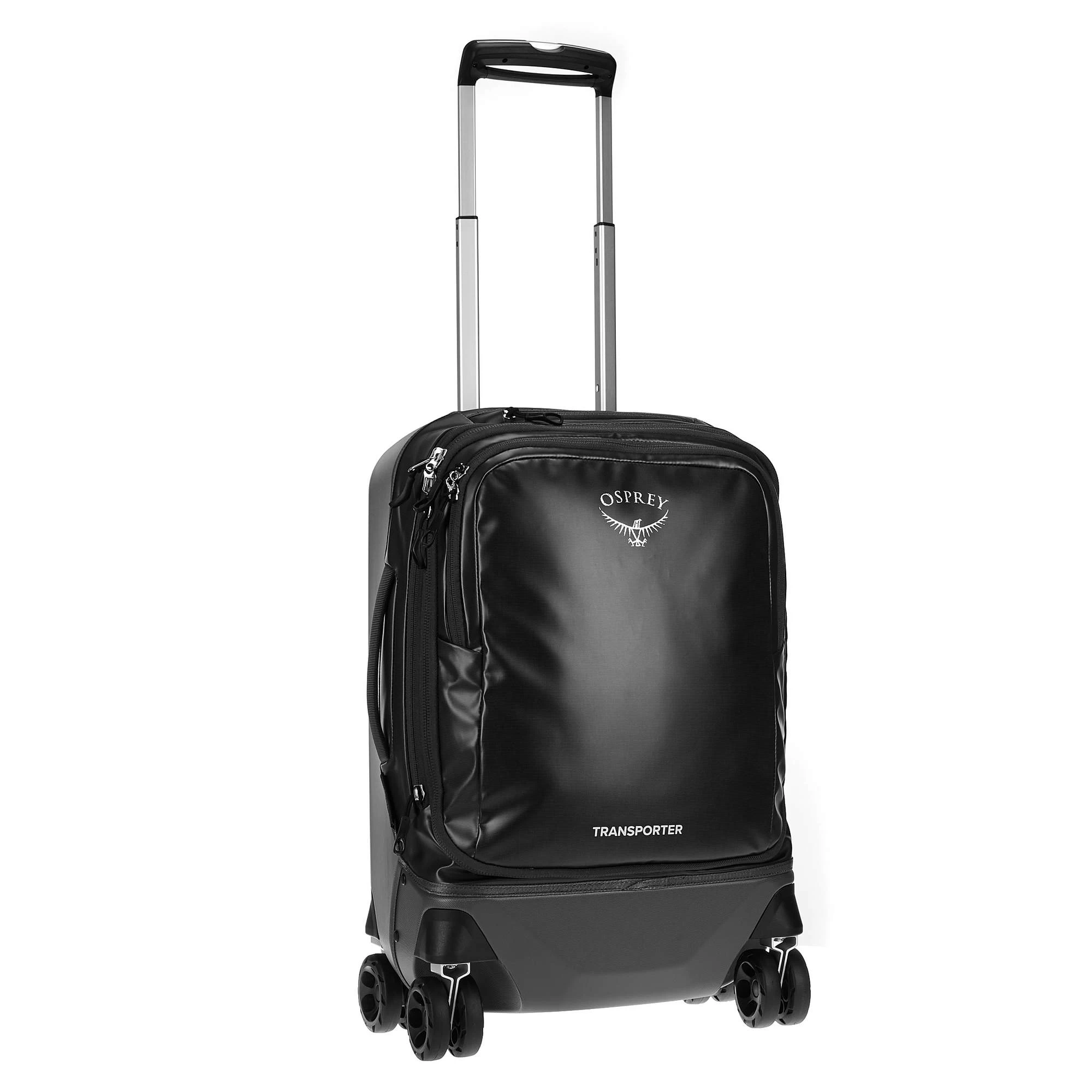 Osprey TRANSPORTER HARDSIDE HYBRID 36L - Rollkoffer 7 Osprey TRANSPORTER HARDSIDE HYBRID 36L - Rollkoffer – Bild 7