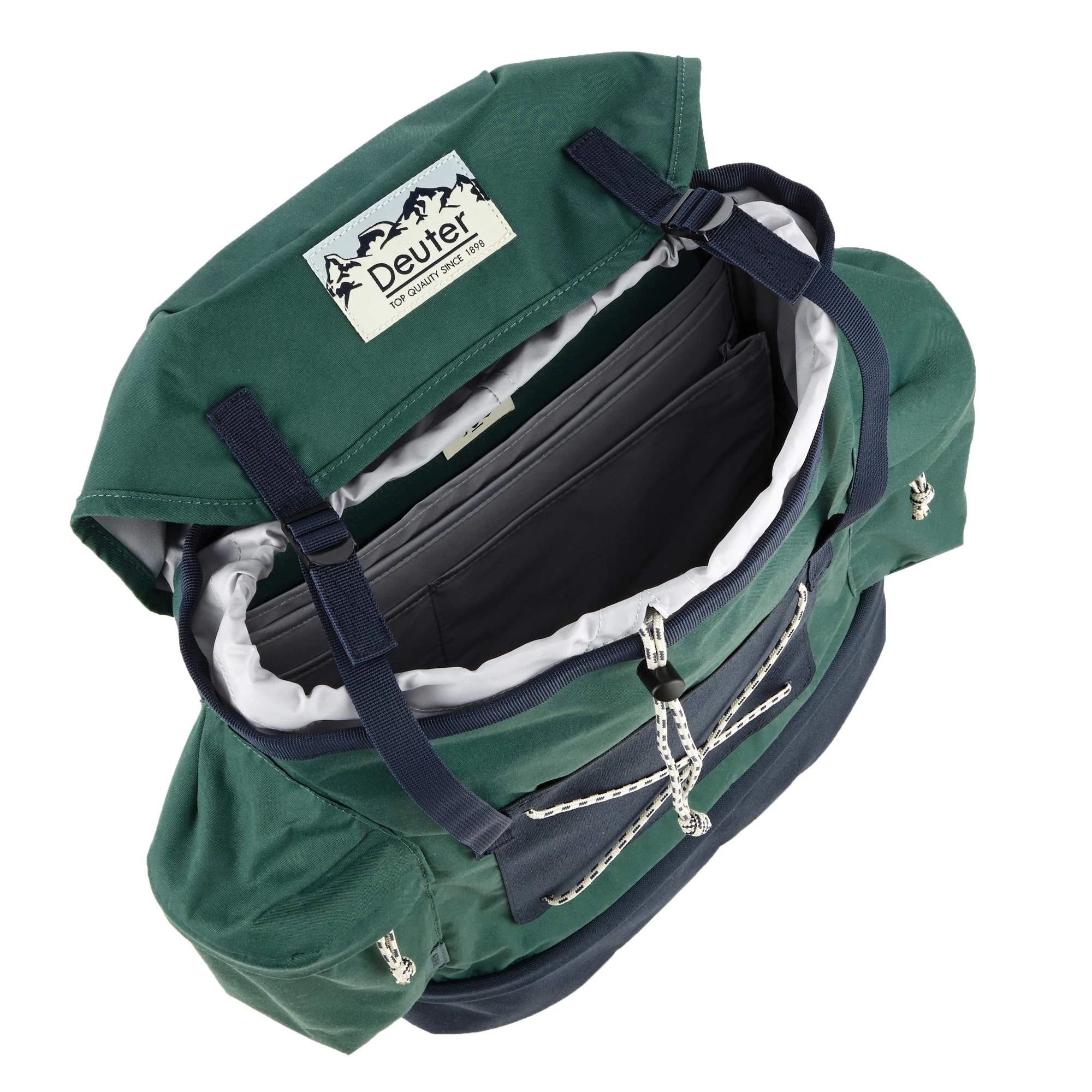 Deuter WENGEN Unisex - Tagesrucksack 12 Deuter WENGEN Unisex - Tagesrucksack – Bild 12