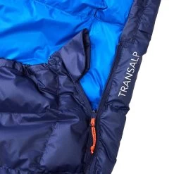 Mountain Equipment TRANSALP SLEEPING BAG - Hüttenschlafsack -Outdoor-Campingausrüstung 5637877806 f transalp sleeping bag mountain equipment 24