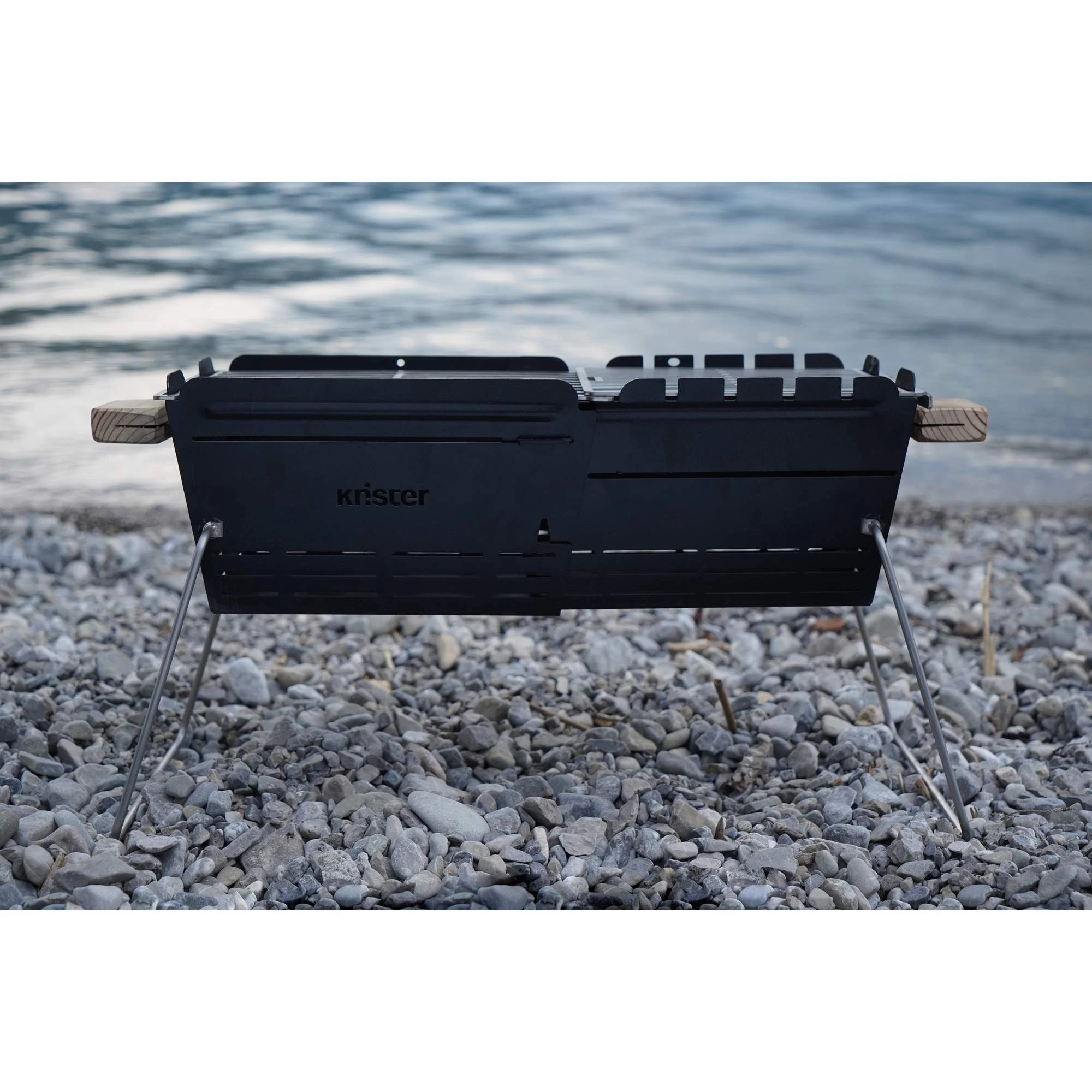 KNISTER ORIGINAL - Grill 8 KNISTER ORIGINAL - Grill – Bild 8