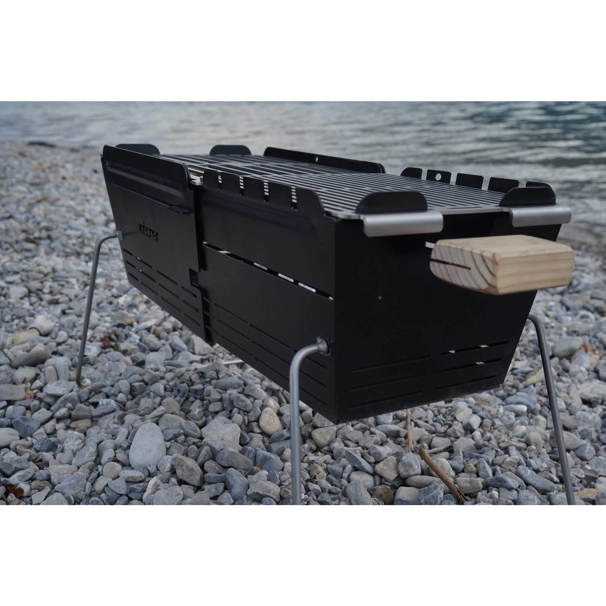 KNISTER ORIGINAL - Grill 9 KNISTER ORIGINAL - Grill – Bild 9