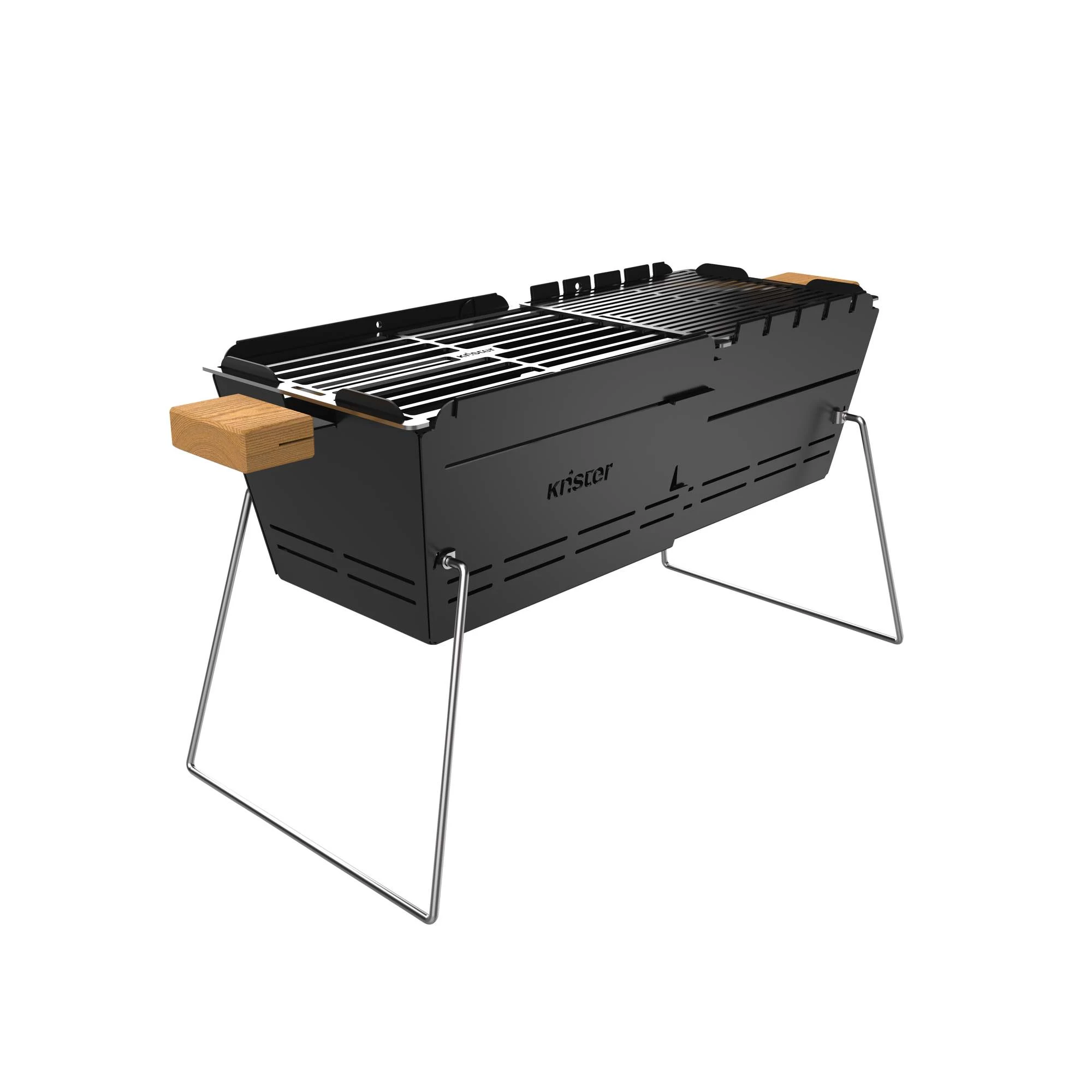 KNISTER ORIGINAL - Grill 1 KNISTER ORIGINAL - Grill