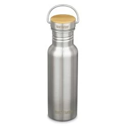 Klean Kanteen KANTEEN REFLECT NARROW (MIT BAMBOO CAP) - Trinkflasche
