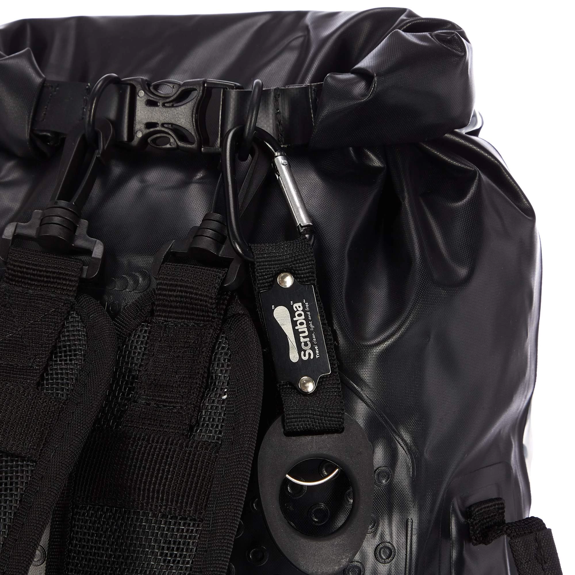 RUCKSACK 3IN1 STEALTH PACK 18 L - Wassersack 3 RUCKSACK 3IN1 STEALTH PACK 18 L - Wassersack – Bild 3