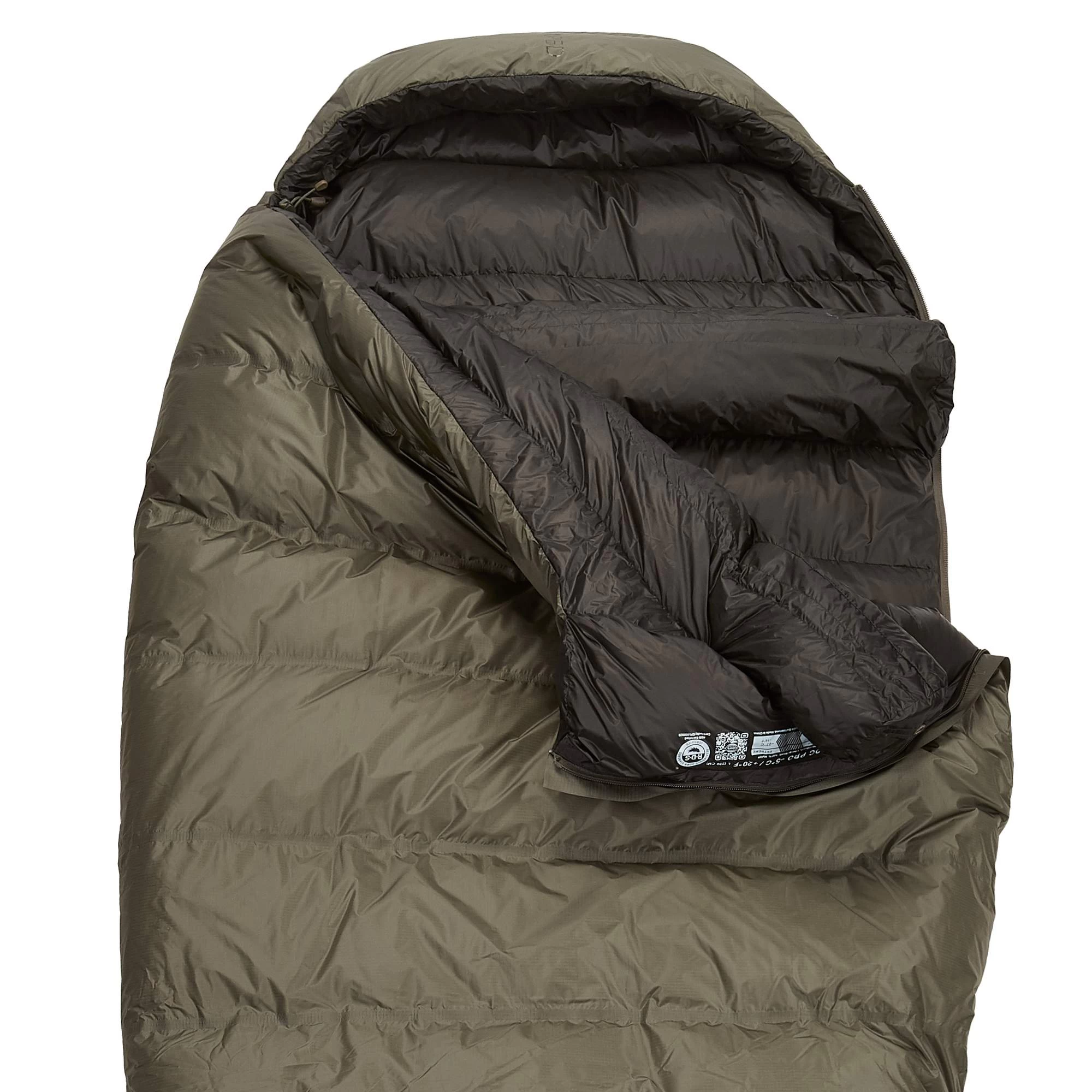 Exped WATERBLOC PRO -5° - Daunenschlafsack 2 Exped WATERBLOC PRO -5° - Daunenschlafsack – Bild 2