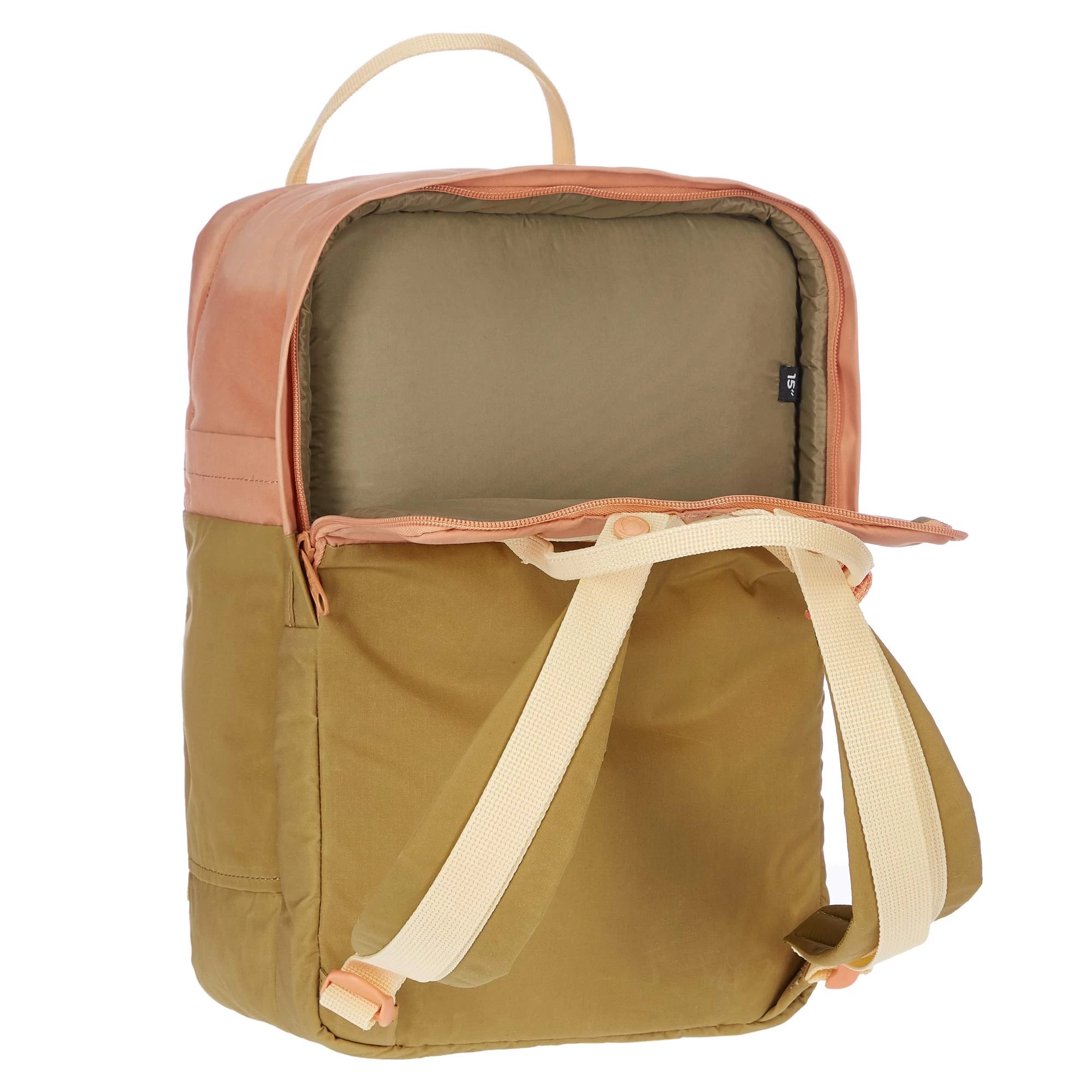 FJÄLLRÄVEN KÅNKEN ART LAPTOP 15 Unisex - Laptoprucksack 8 FJÄLLRÄVEN KÅNKEN ART LAPTOP 15 Unisex - Laptoprucksack – Bild 8