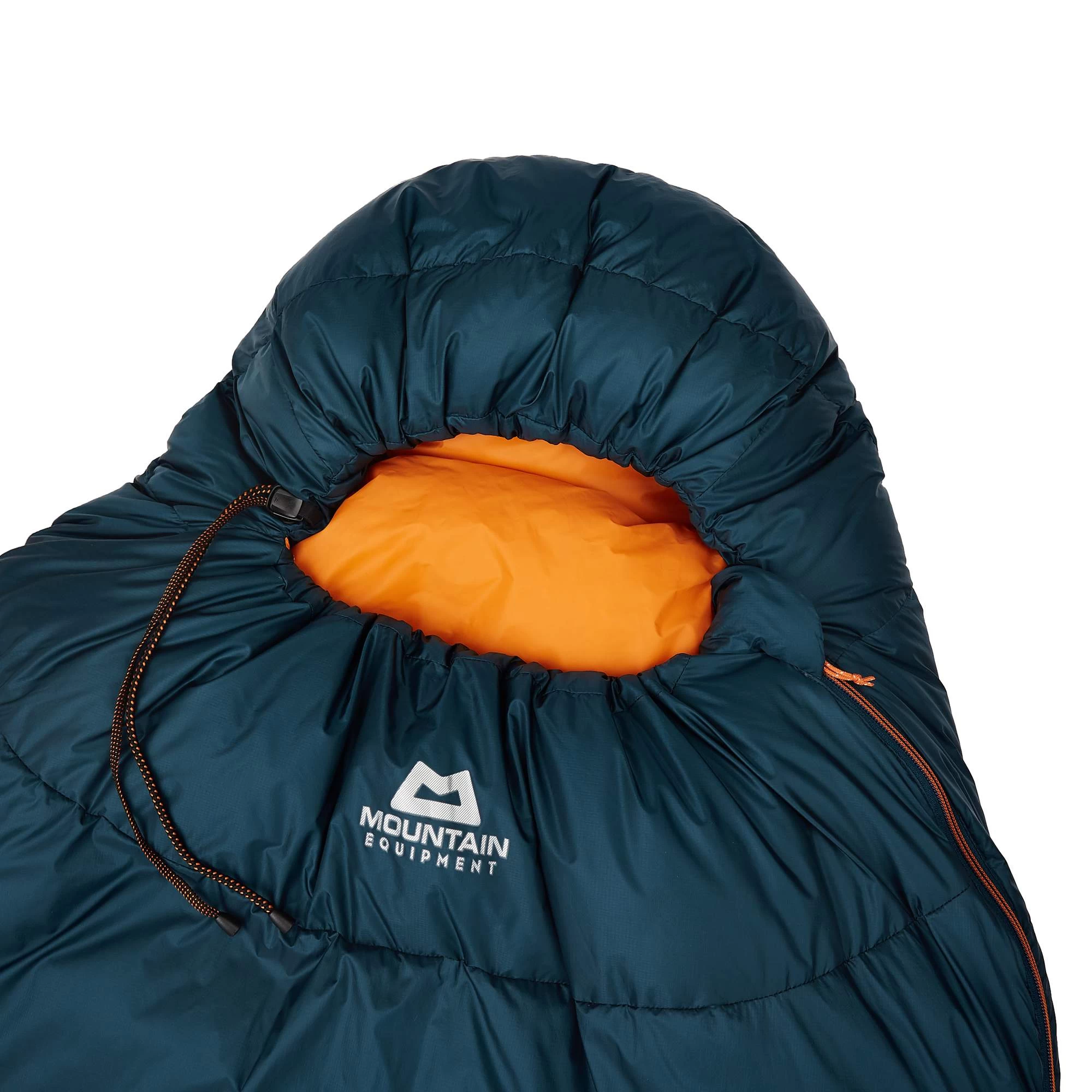 Mountain Equipment HELIUM 400 REGULAR - Daunenschlafsack 8 Mountain Equipment HELIUM 400 REGULAR - Daunenschlafsack – Bild 8