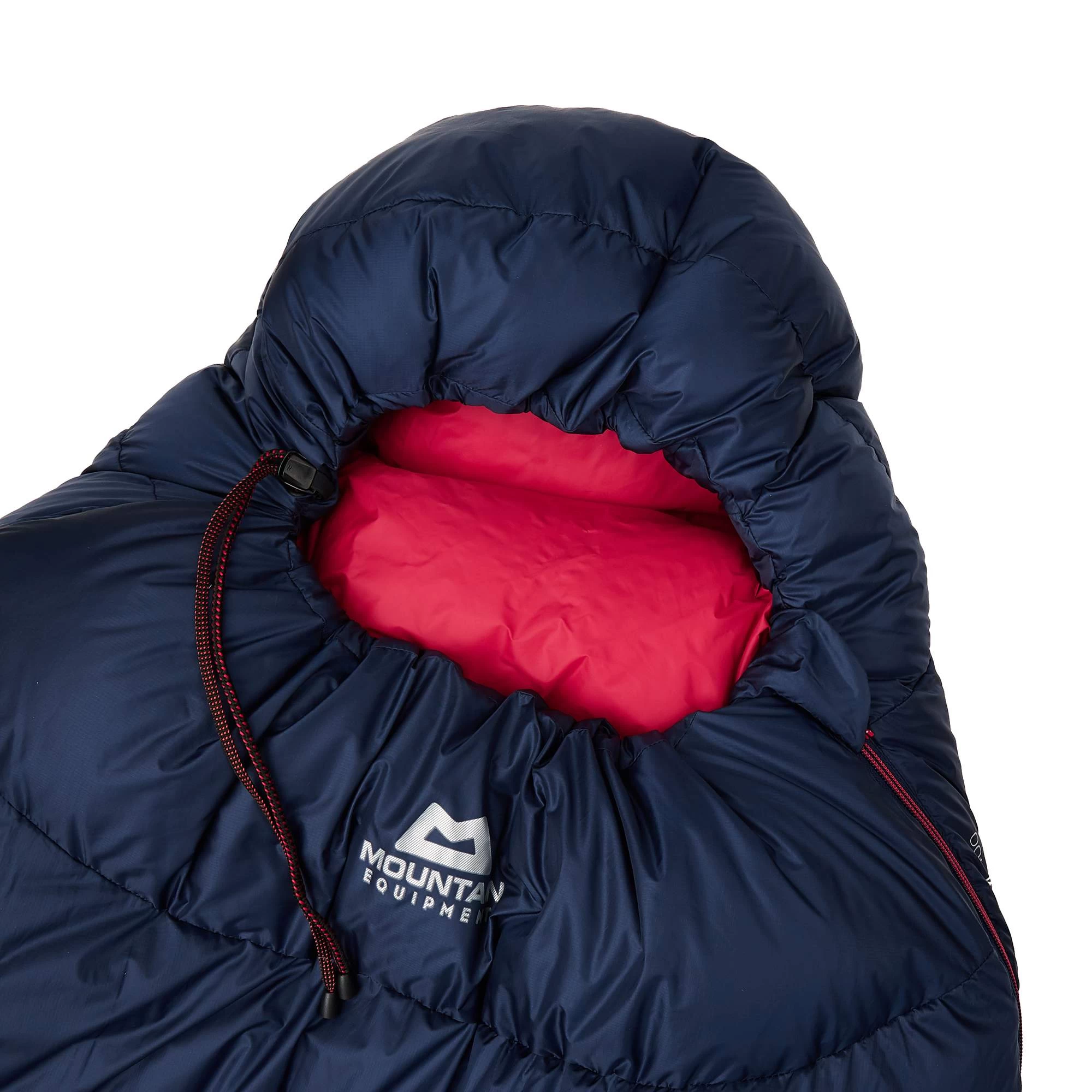 Mountain Equipment HELIUM 400 WMNS REGULAR Damen - Daunenschlafsack 5 Mountain Equipment HELIUM 400 WMNS REGULAR Damen - Daunenschlafsack – Bild 5