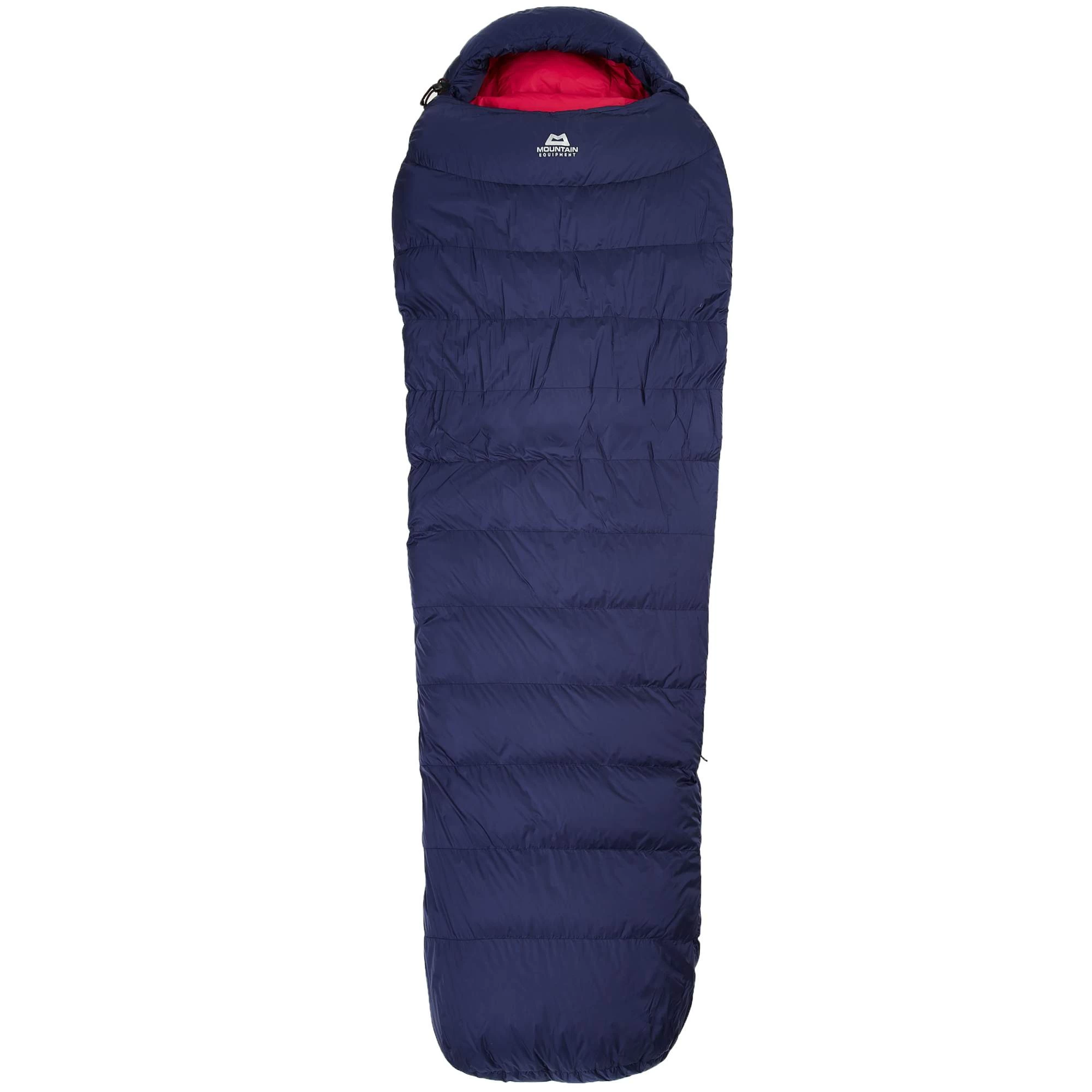 Mountain Equipment HELIUM 400 WMNS LARGE Damen - Daunenschlafsack 1 Mountain Equipment HELIUM 400 WMNS LARGE Damen - Daunenschlafsack