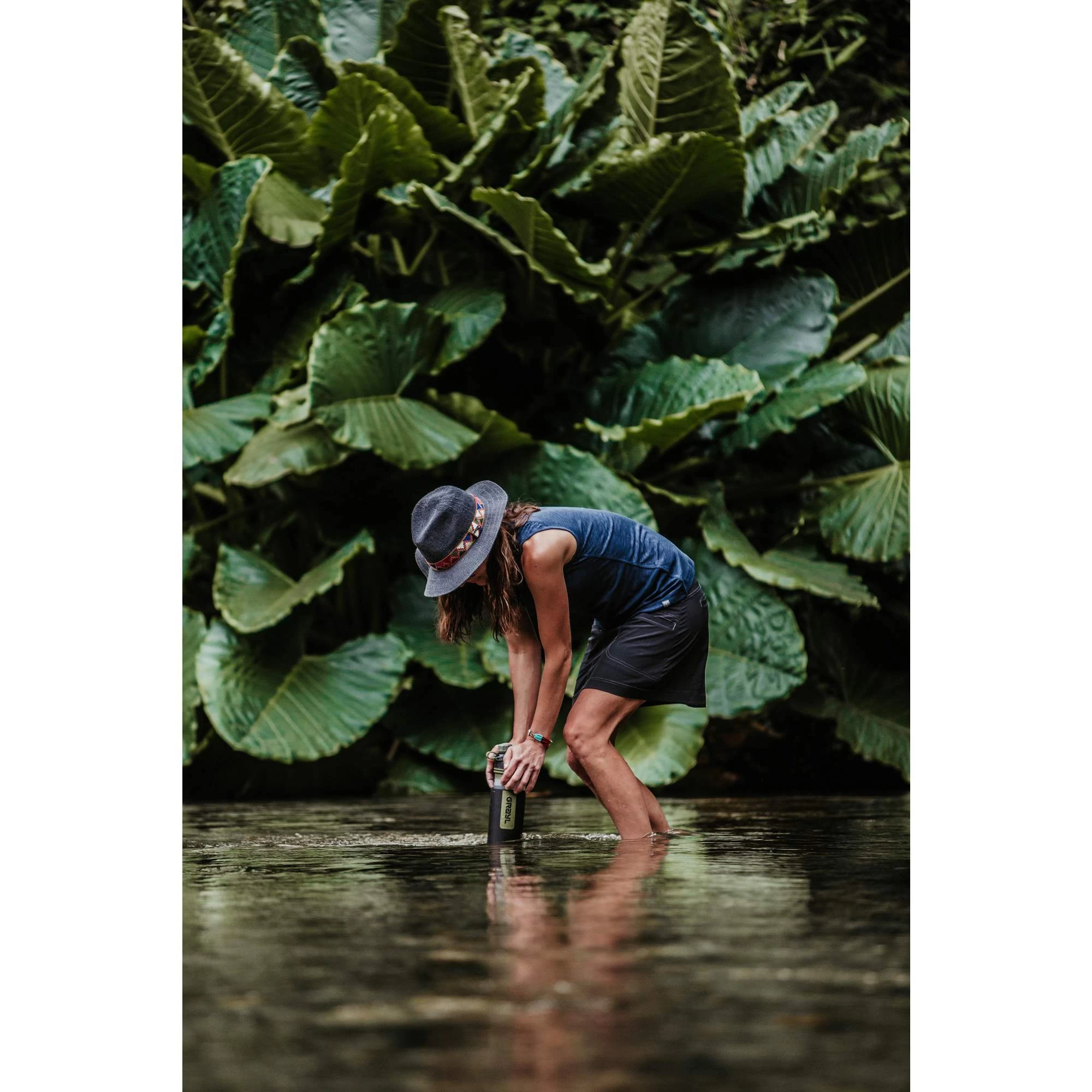 Grayl GEOPRESS PURIFIER - Trinkwasserfilter 5 Grayl GEOPRESS PURIFIER - Trinkwasserfilter – Bild 5