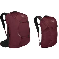 Osprey FAIRVIEW 55 Damen - Kofferrucksack -Outdoor-Campingausrüstung 5637920302 e fairview 55 osprey 24