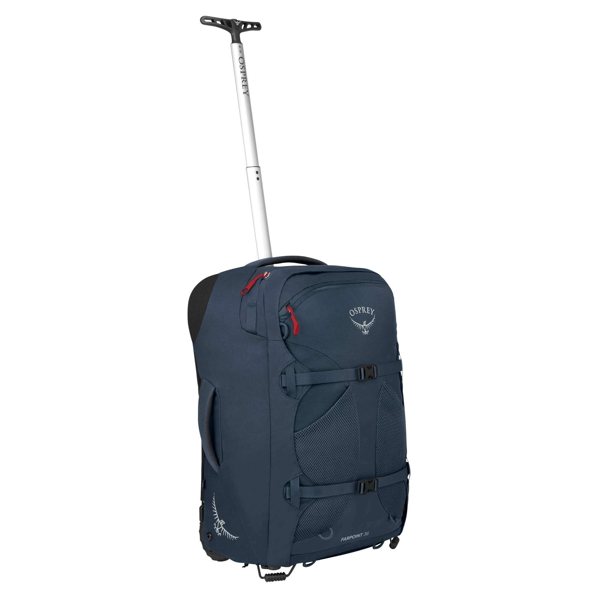 Osprey FARPOINT WHEELS 36 Herren - Rollkoffer 4 Osprey FARPOINT WHEELS 36 Herren - Rollkoffer – Bild 4
