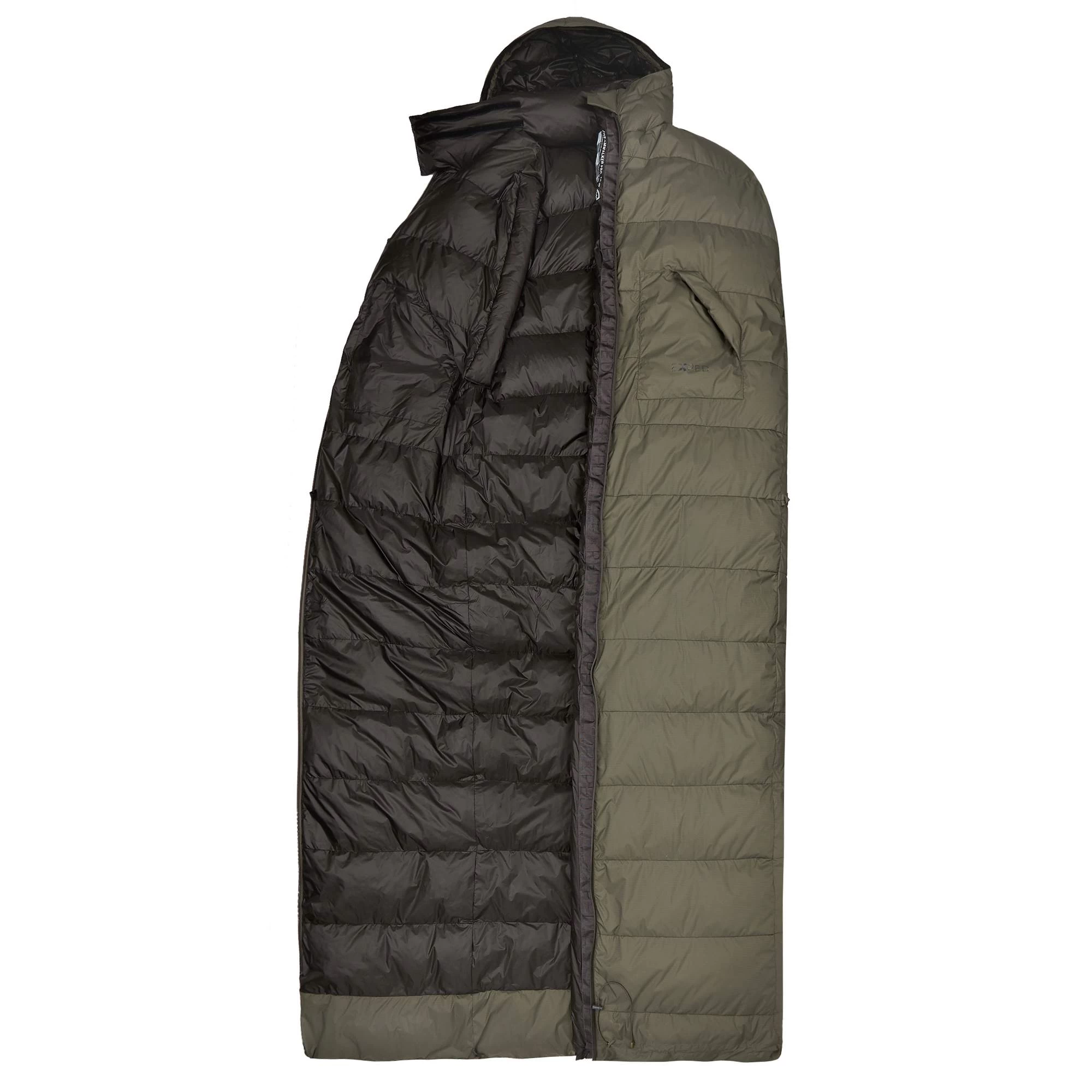 Exped DREAMWALKER PRO - Daunenschlafsack 3 Exped DREAMWALKER PRO - Daunenschlafsack – Bild 3