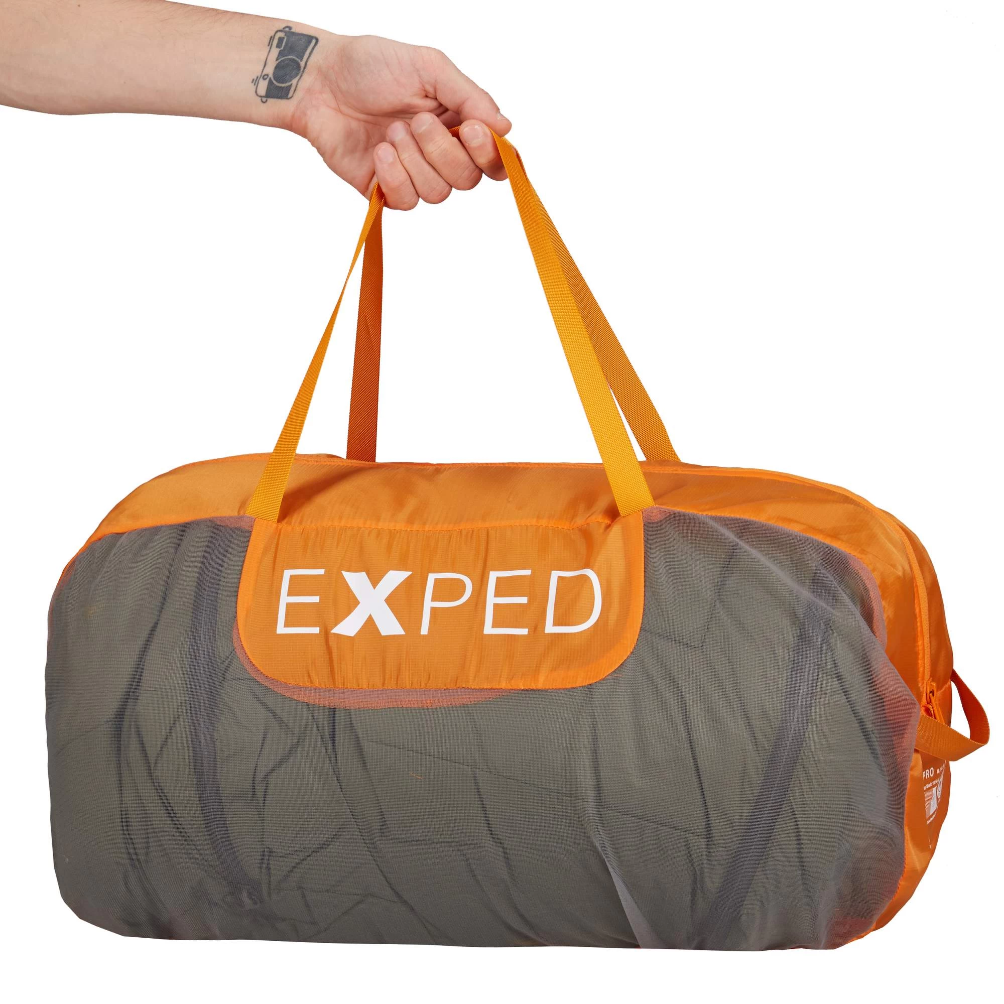 Exped DREAMWALKER PRO - Daunenschlafsack 20 Exped DREAMWALKER PRO - Daunenschlafsack – Bild 20