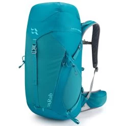 Rab AEON ND33 Damen - Tagesrucksack -Outdoor-Campingausrüstung 5637926058 e aeon nd33 rab 24