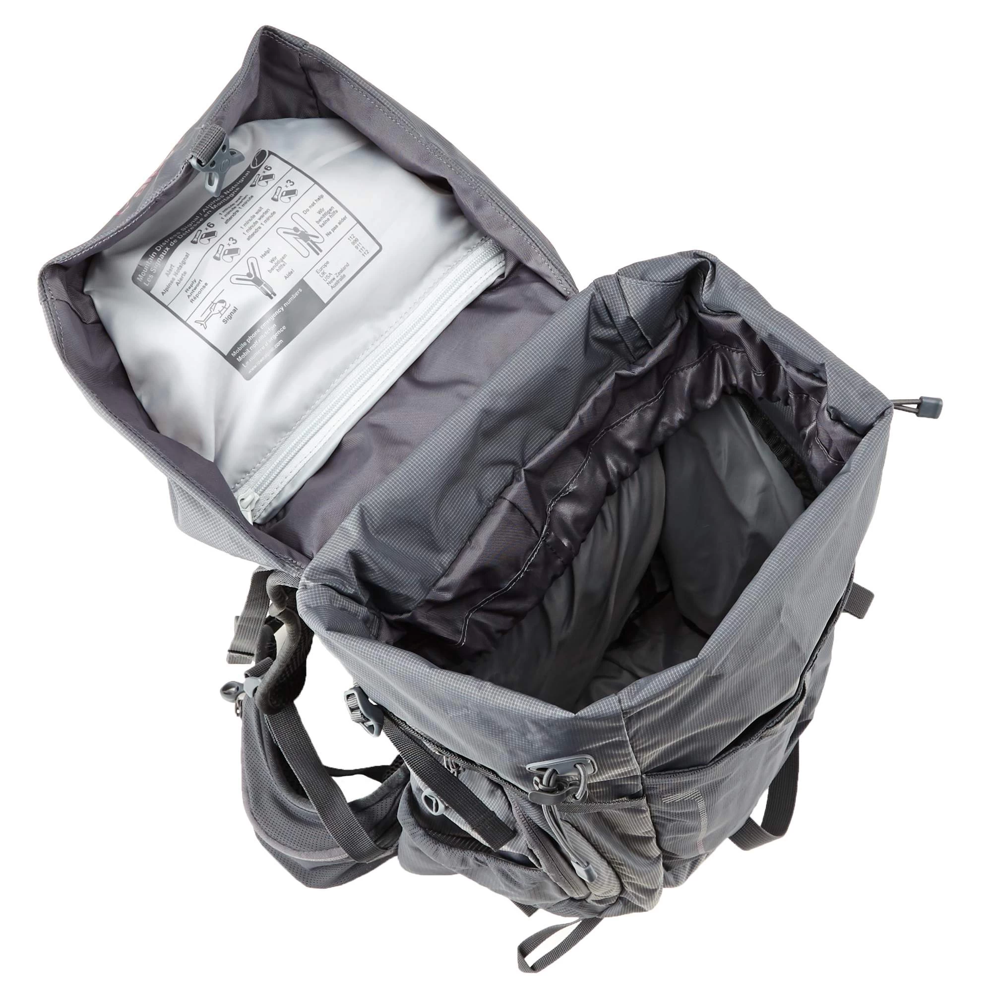 Lowe Alpine AIRZONE TRAIL ND28 Damen - Tagesrucksack 15 Lowe Alpine AIRZONE TRAIL ND28 Damen - Tagesrucksack – Bild 15