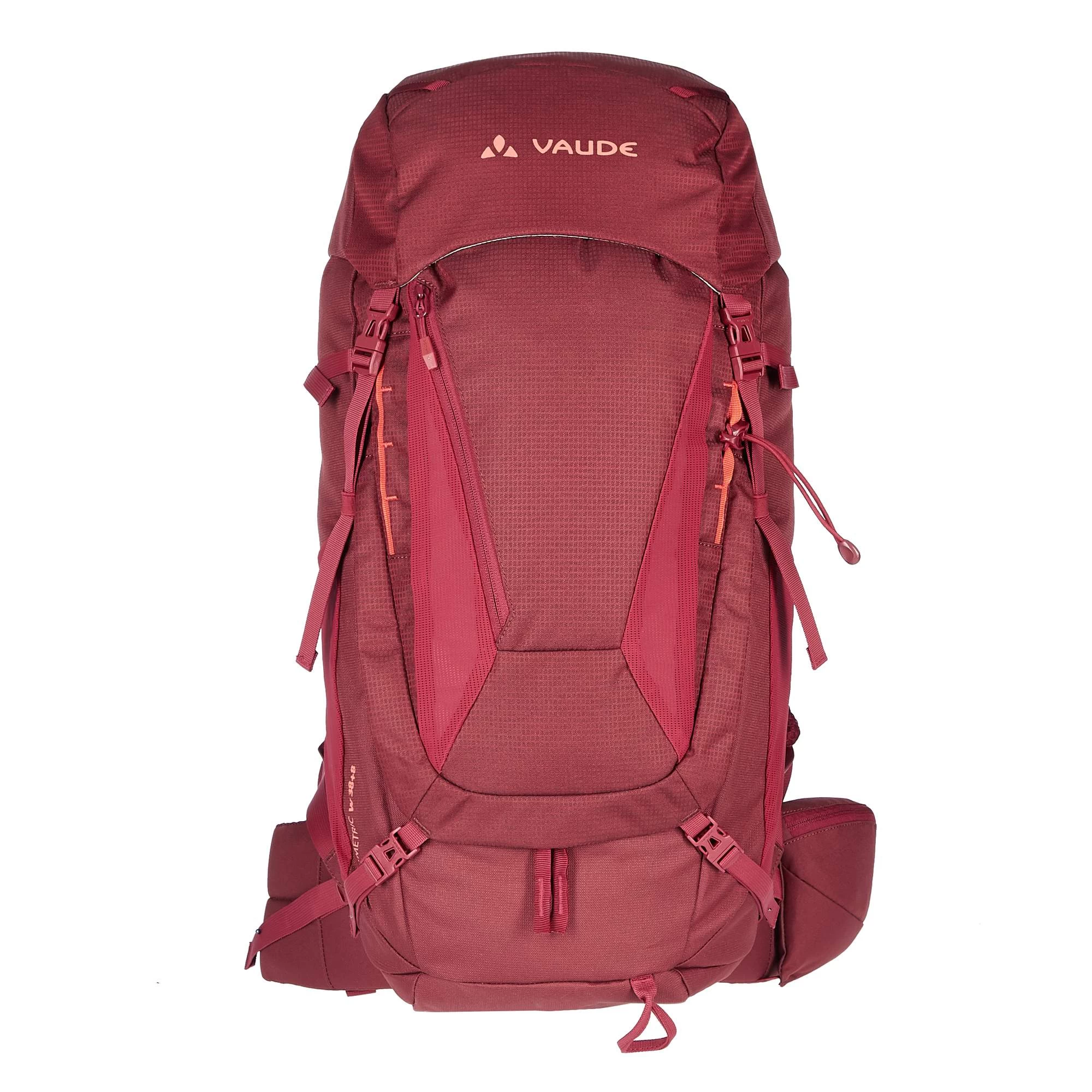 VAUDE ASYMMETRIC 38+8 Damen - Tourenrucksack 6 VAUDE ASYMMETRIC 38+8 Damen - Tourenrucksack – Bild 6