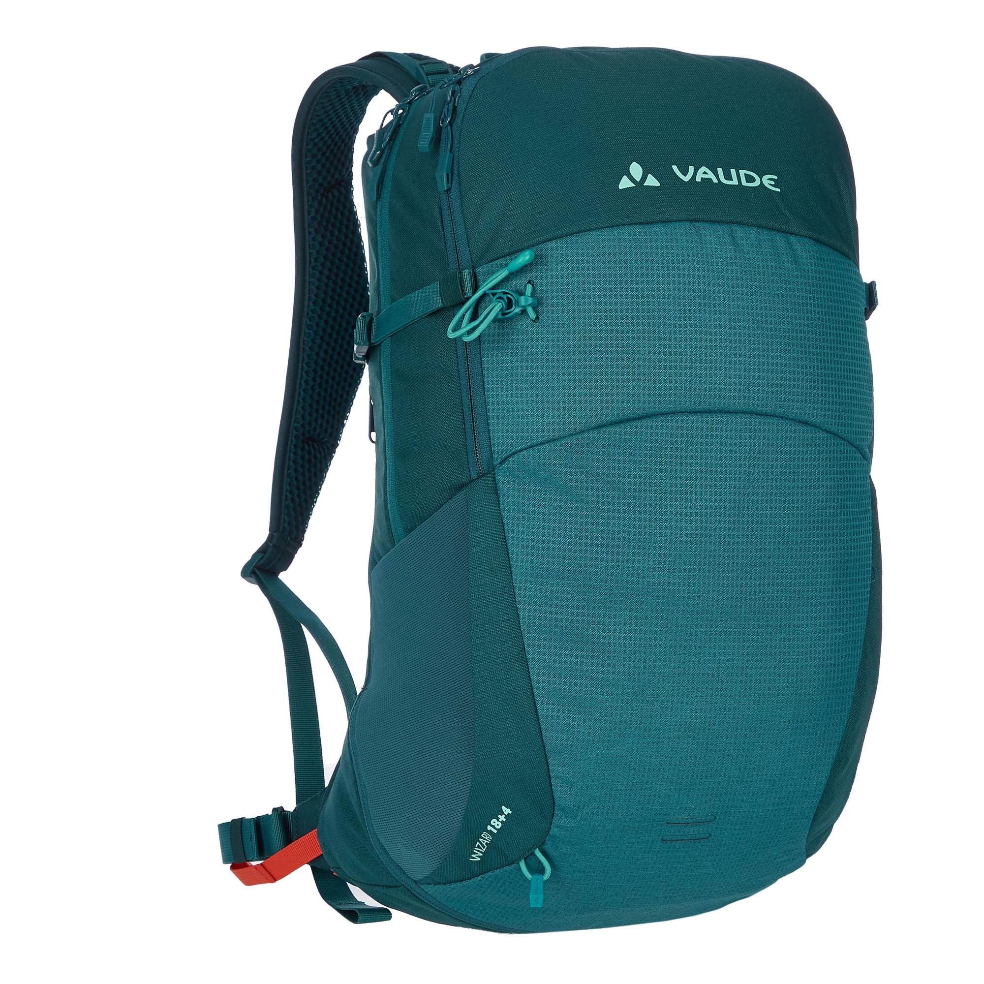 VAUDE WIZARD 18+4 Unisex - Tagesrucksack 1 VAUDE WIZARD 18+4 Unisex - Tagesrucksack
