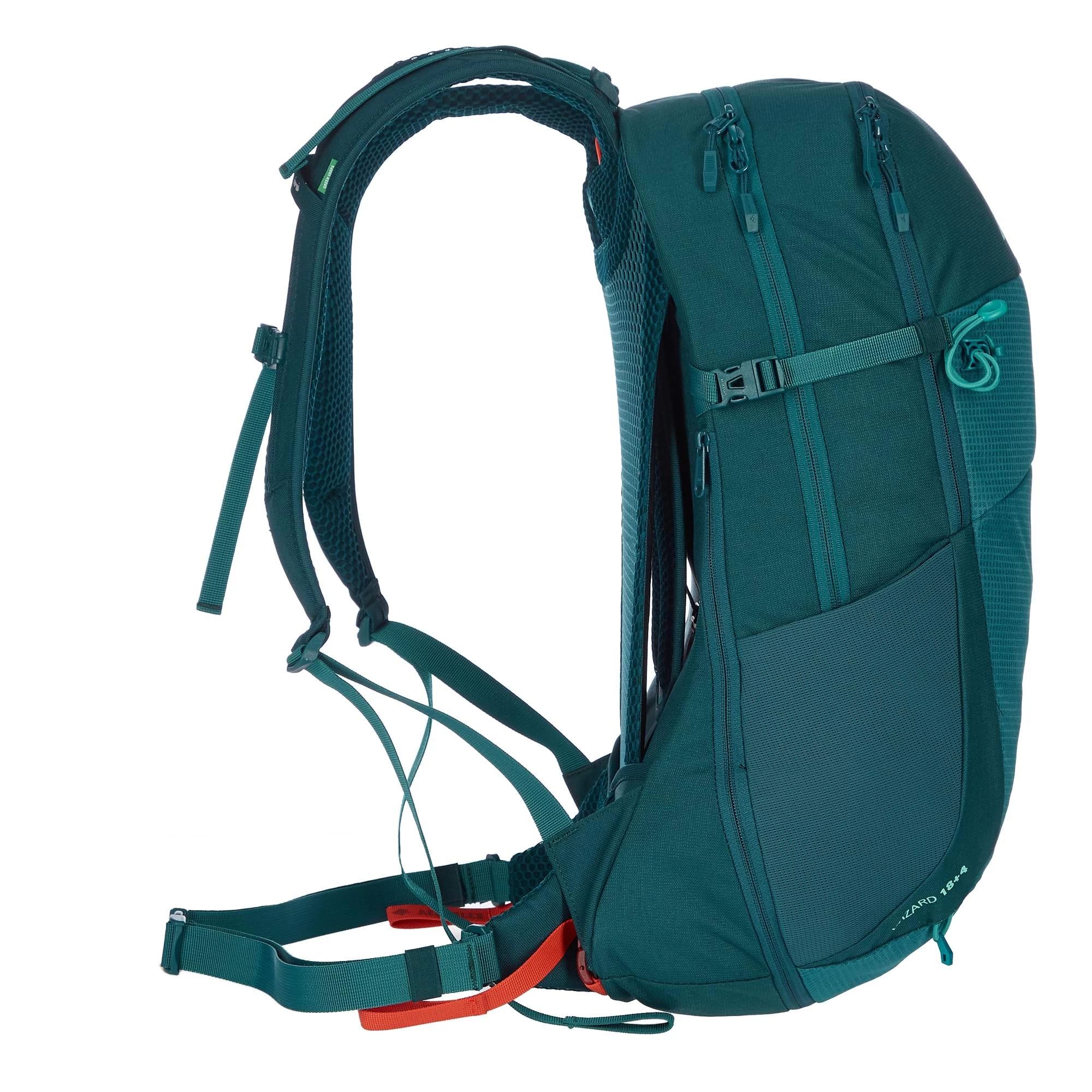 VAUDE WIZARD 18+4 Unisex - Tagesrucksack 2 VAUDE WIZARD 18+4 Unisex - Tagesrucksack – Bild 2