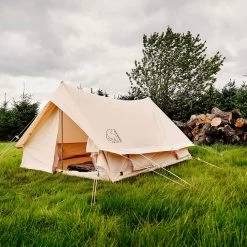 Nordisk YDUN 5.5 BASIC COTTON TENT -Outdoor-Campingausrüstung 5637927082 g ydun 55 basic cotton tent nordisk 24