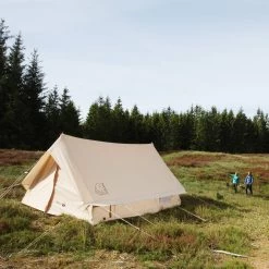 Nordisk YDUN 5.5 BASIC COTTON TENT -Outdoor-Campingausrüstung 5637927082 h ydun 55 basic cotton tent nordisk 24