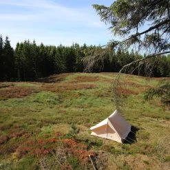 Nordisk YDUN 5.5 BASIC COTTON TENT -Outdoor-Campingausrüstung 5637927082 i ydun 55 basic cotton tent nordisk 24