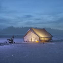 Nordisk YDUN 5.5 BASIC COTTON TENT -Outdoor-Campingausrüstung 5637927082 k ydun 55 basic cotton tent nordisk 24