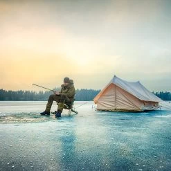 Nordisk YDUN 5.5 BASIC COTTON TENT -Outdoor-Campingausrüstung 5637927082 l ydun 55 basic cotton tent nordisk 24