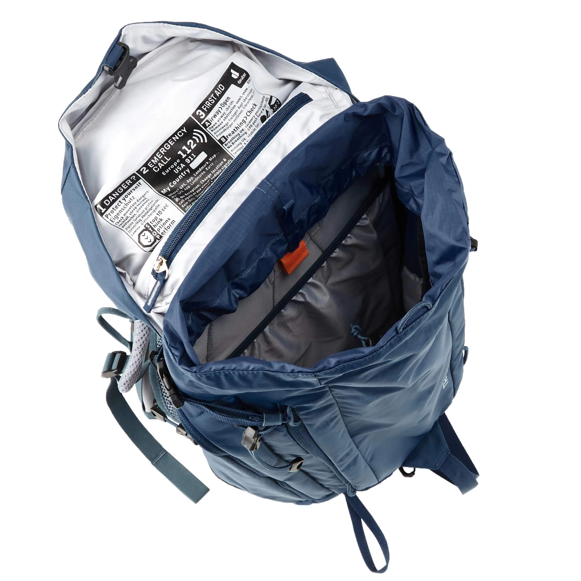 Deuter TRAIL 22 Unisex - Tagesrucksack 17 Deuter TRAIL 22 Unisex - Tagesrucksack – Bild 17